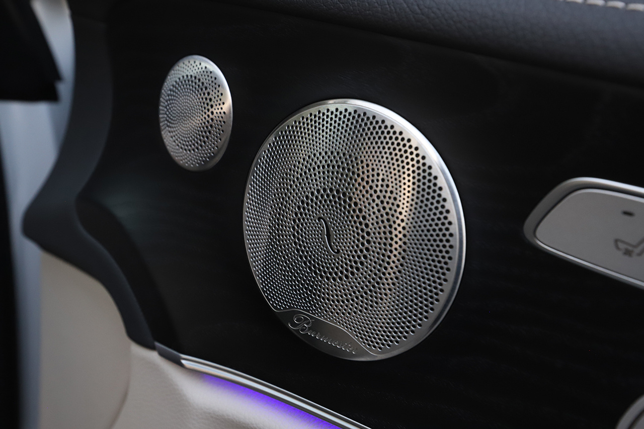 2022 Mercedes-Benz E CLASS 