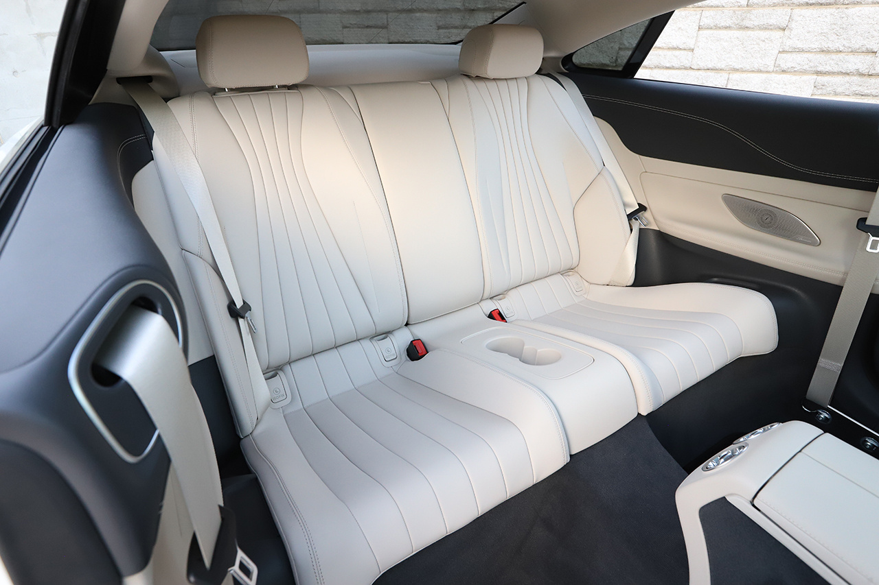 2022 Mercedes-Benz E CLASS 