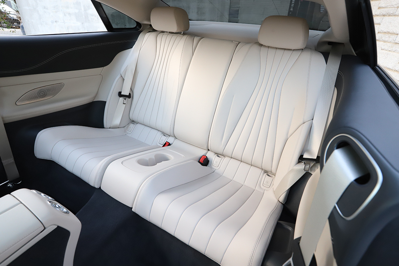 2022 Mercedes-Benz E CLASS 
