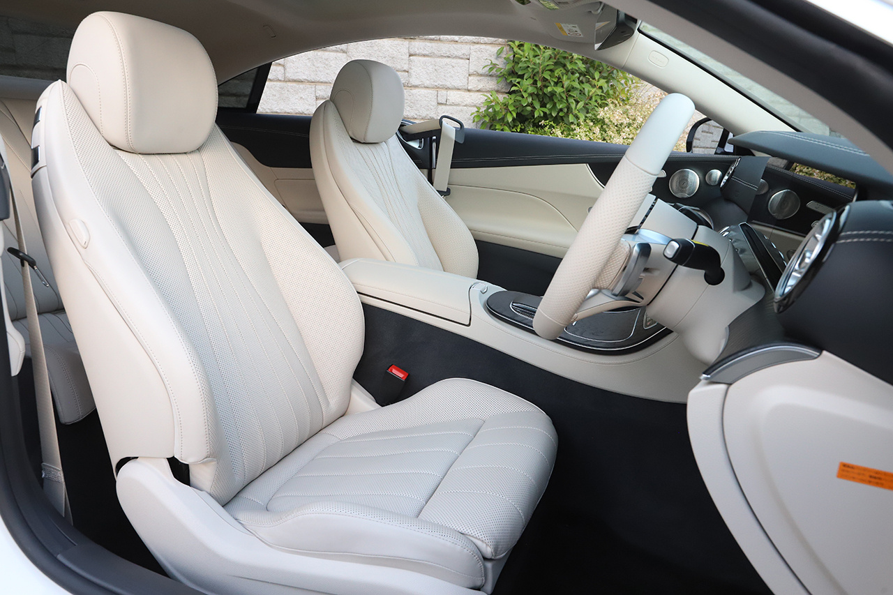 2022 Mercedes-Benz E CLASS 
