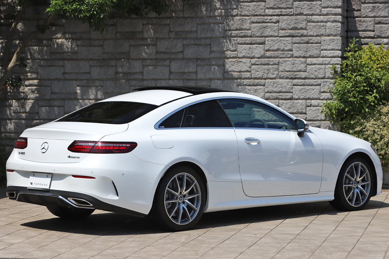 2022 Mercedes-Benz E CLASS 