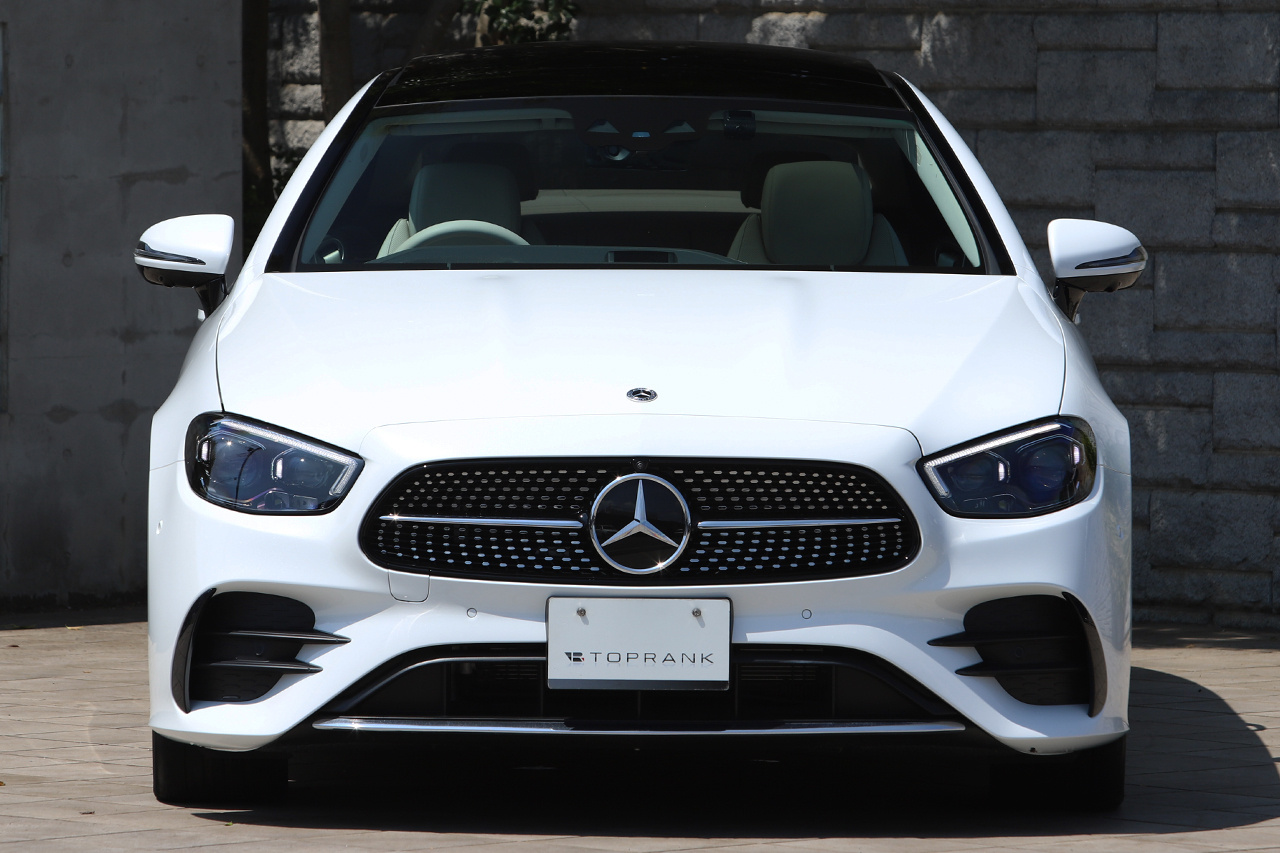 2022 Mercedes-Benz E CLASS 
