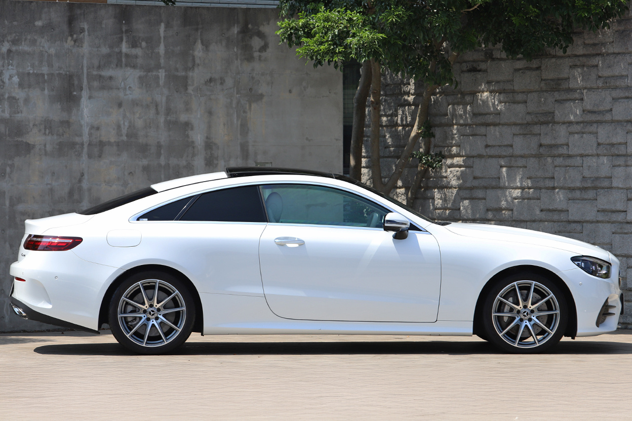 2022 Mercedes-Benz E CLASS 