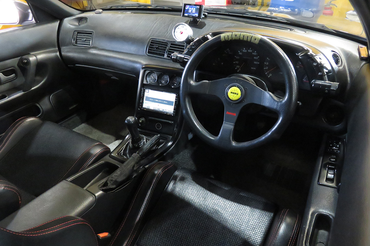 1991 Nissan SKYLINE GT-R R32 GTR Series 1