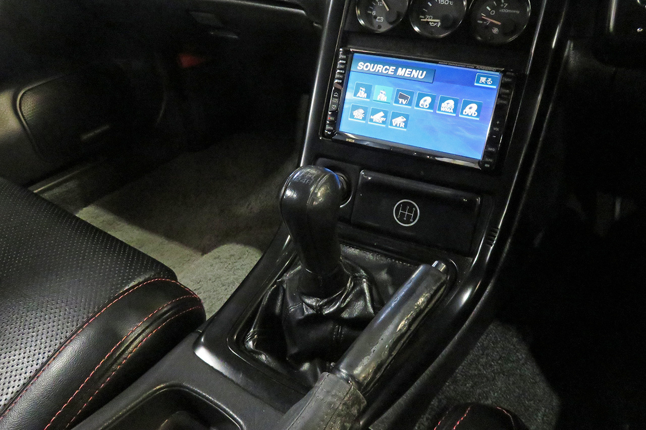 1991 Nissan SKYLINE GT-R R32 GTR Series 1