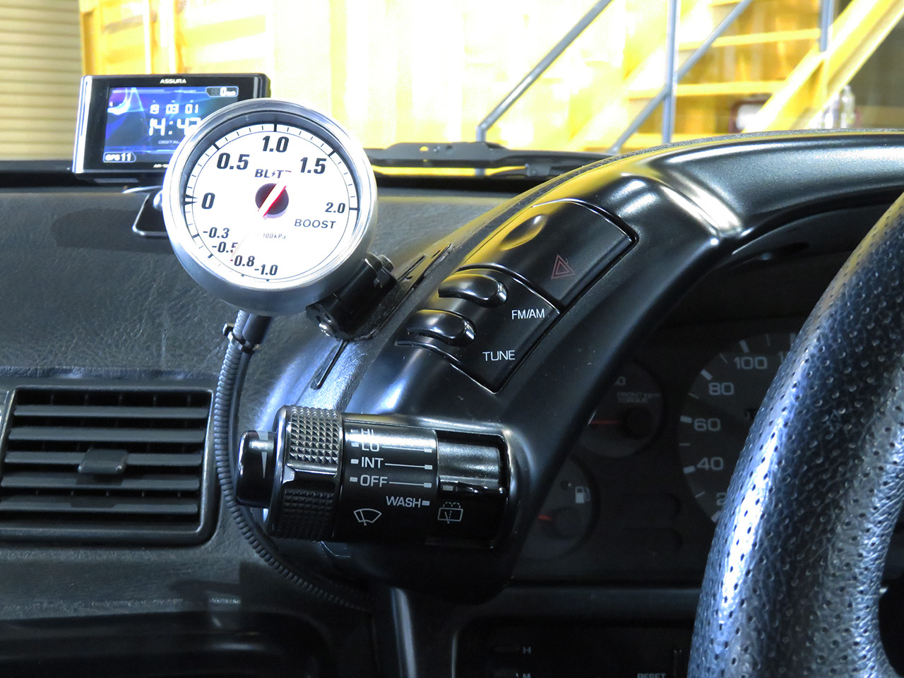 1991 Nissan SKYLINE GT-R R32 GTR Series 1