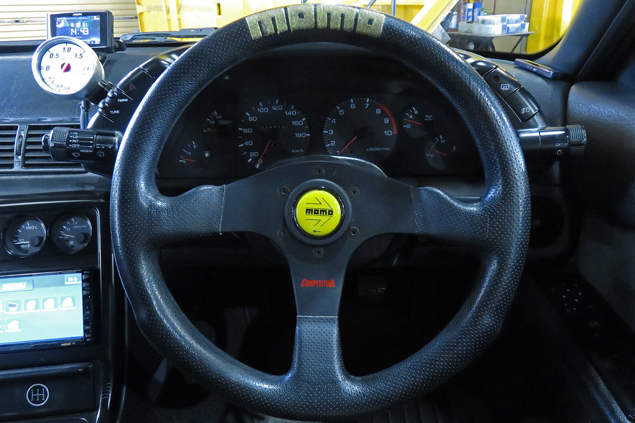 1991 Nissan SKYLINE GT-R R32 GTR Series 1