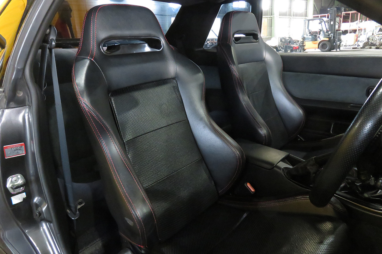 1991 Nissan SKYLINE GT-R R32 GTR Series 1