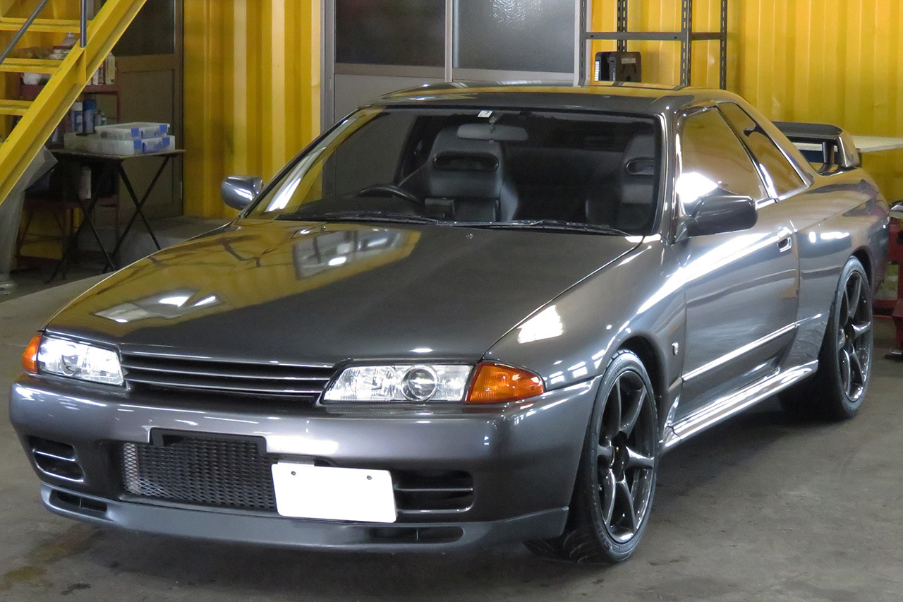1991 Nissan SKYLINE GT-R R32 GTR Series 1
