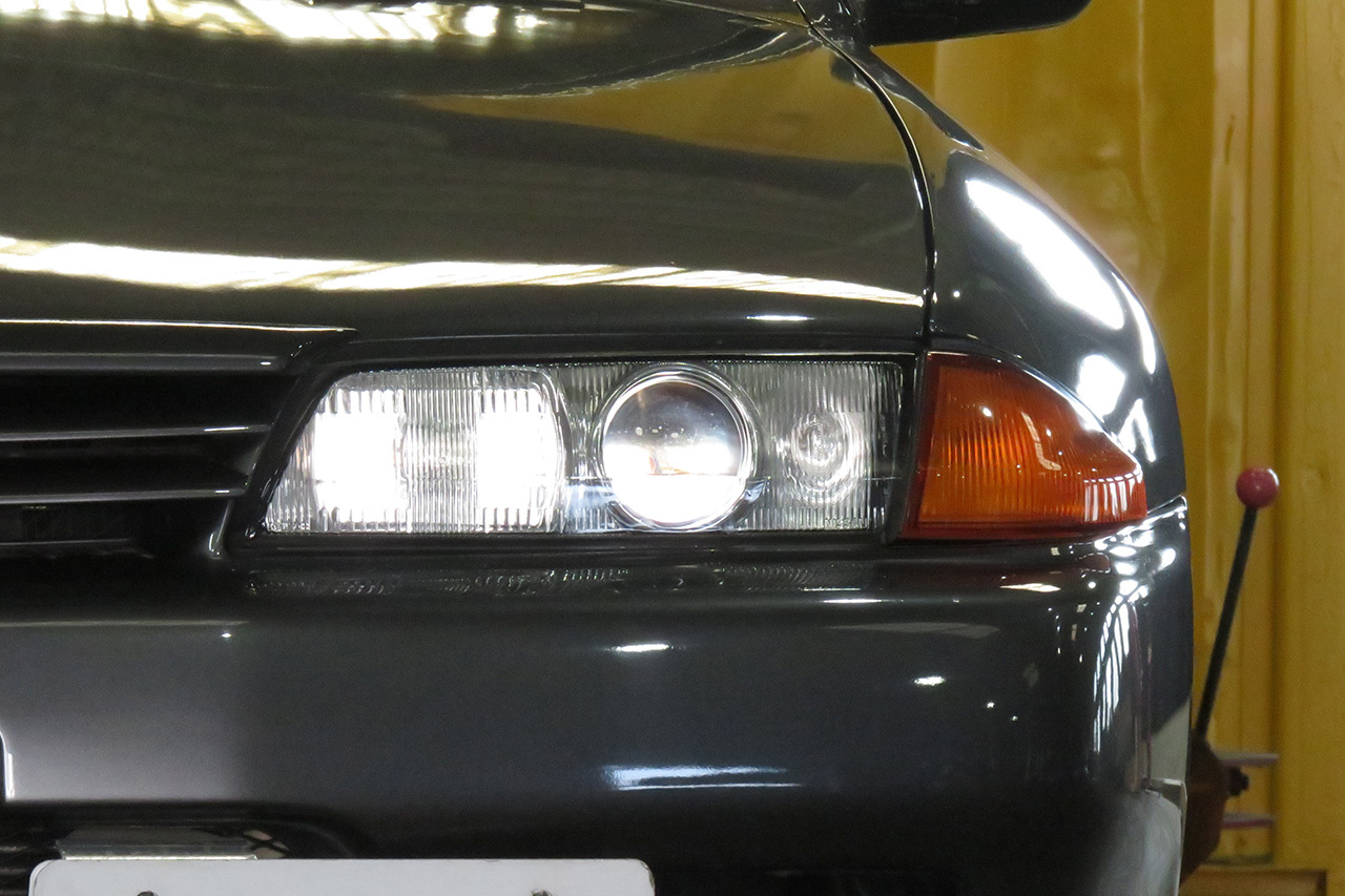 1991 Nissan SKYLINE GT-R R32 GTR Series 1