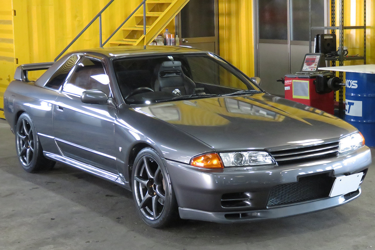 1991 Nissan SKYLINE GT-R R32 GTR Series 1