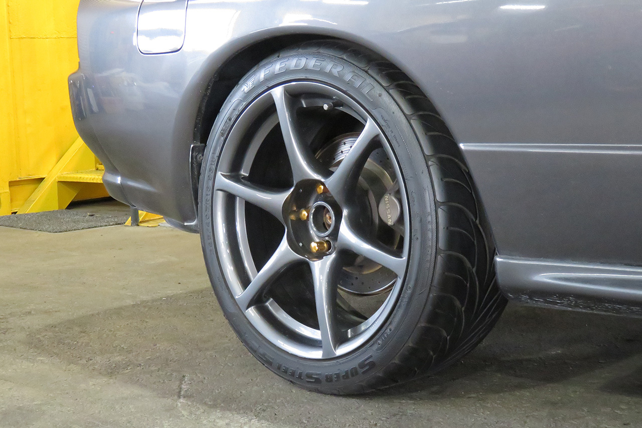 1991 Nissan SKYLINE GT-R R32 GTR Series 1