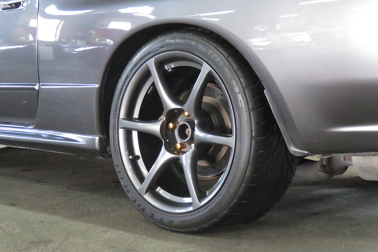 1991 Nissan SKYLINE GT-R R32 GTR Series 1