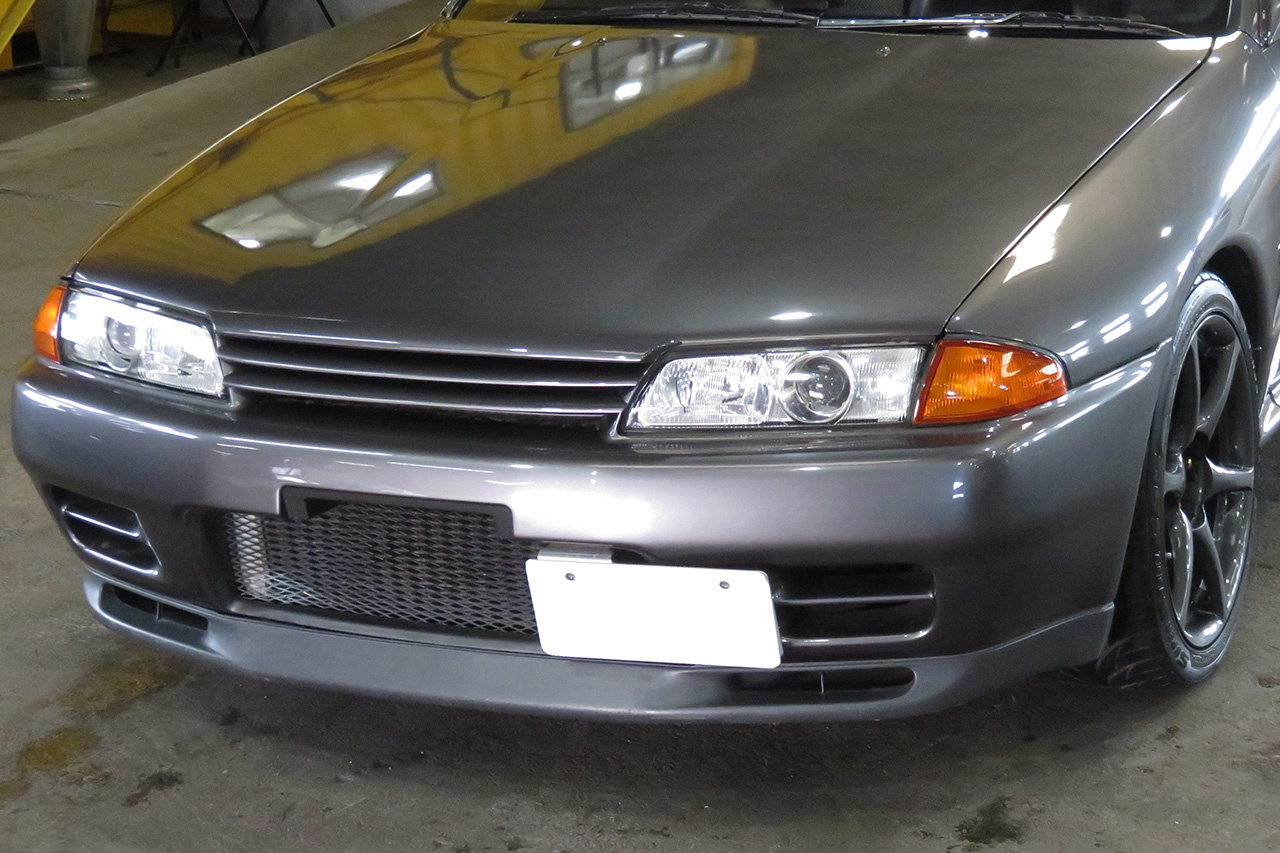 1991 Nissan SKYLINE GT-R R32 GTR Series 1