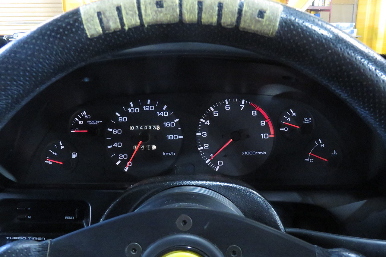 1991 Nissan SKYLINE GT-R R32 GTR Series 1