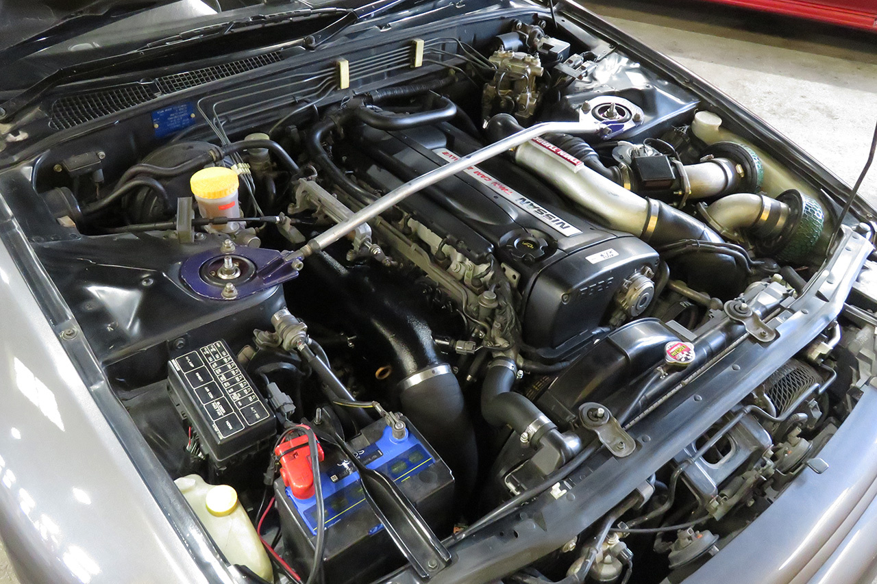 1991 Nissan SKYLINE GT-R R32 GTR Series 1