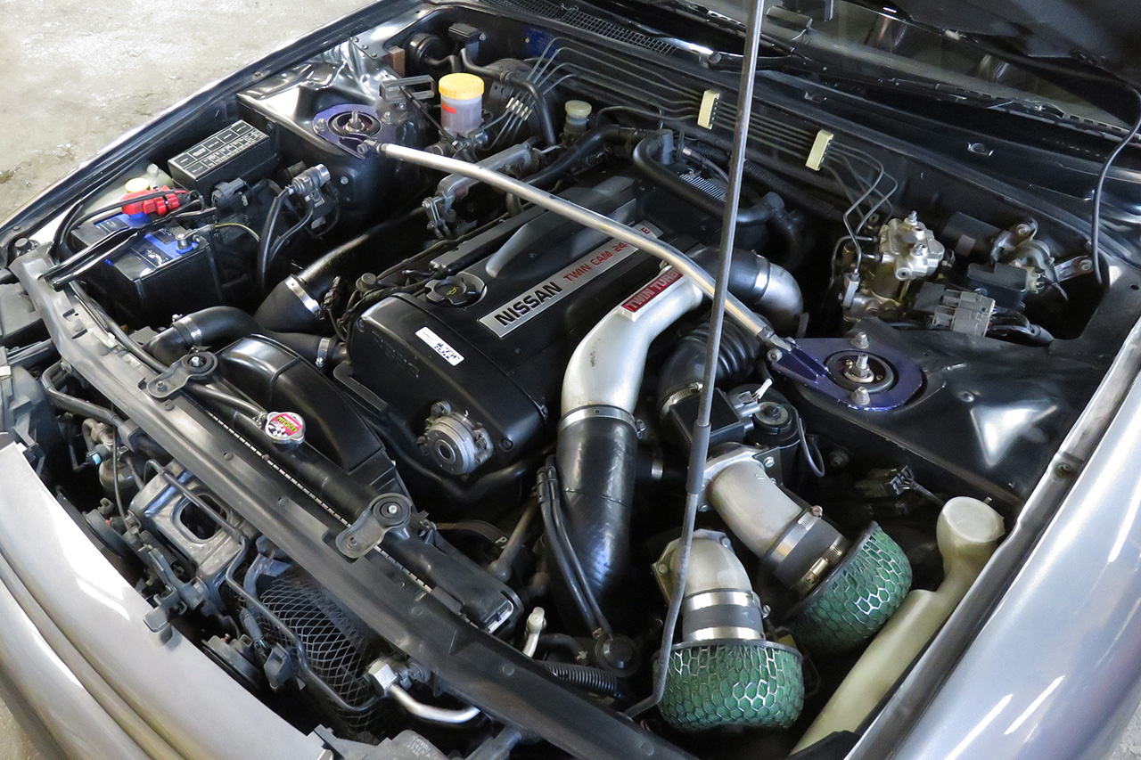 1991 Nissan SKYLINE GT-R R32 GTR Series 1