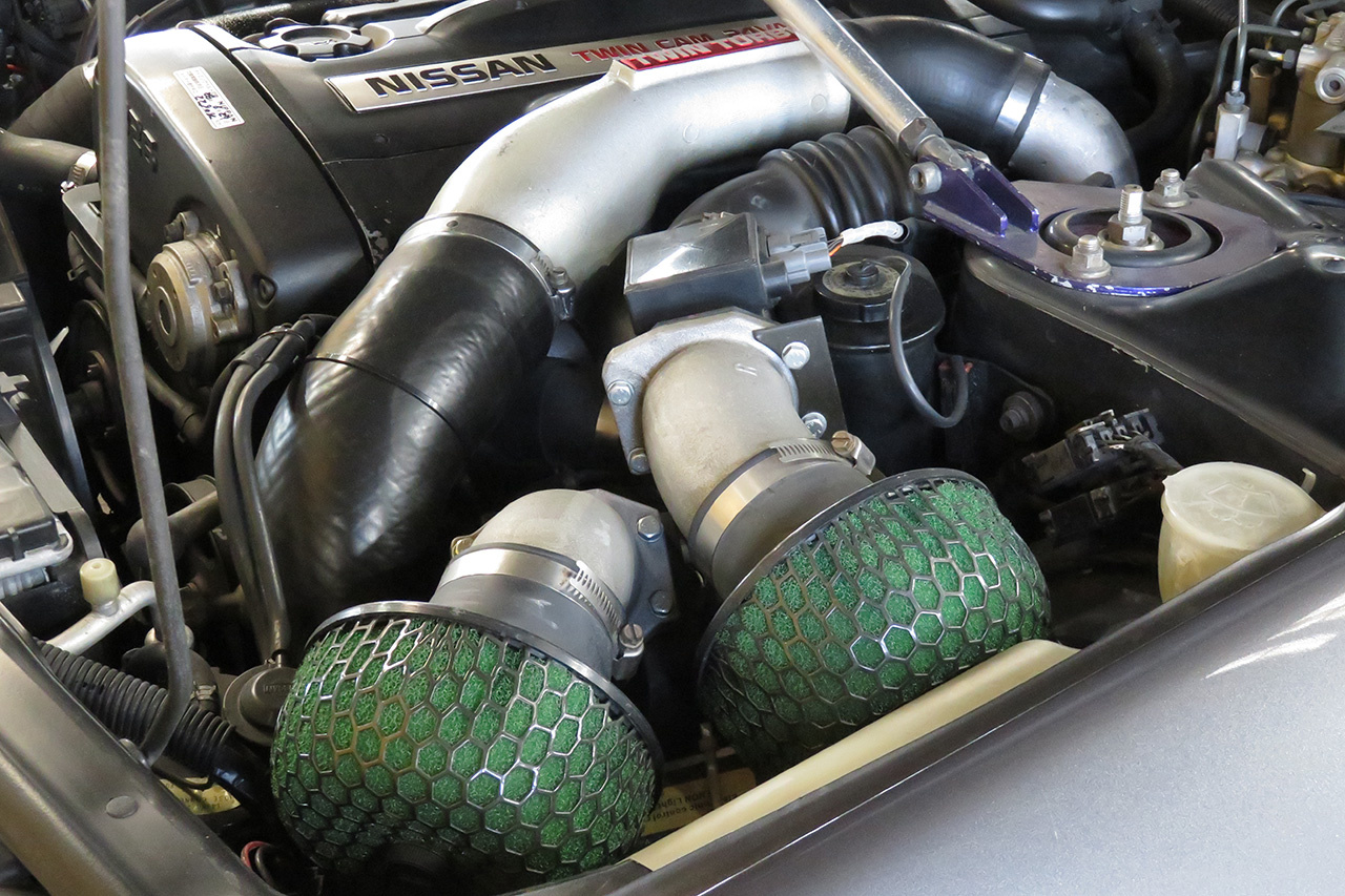 1991 Nissan SKYLINE GT-R R32 GTR Series 1