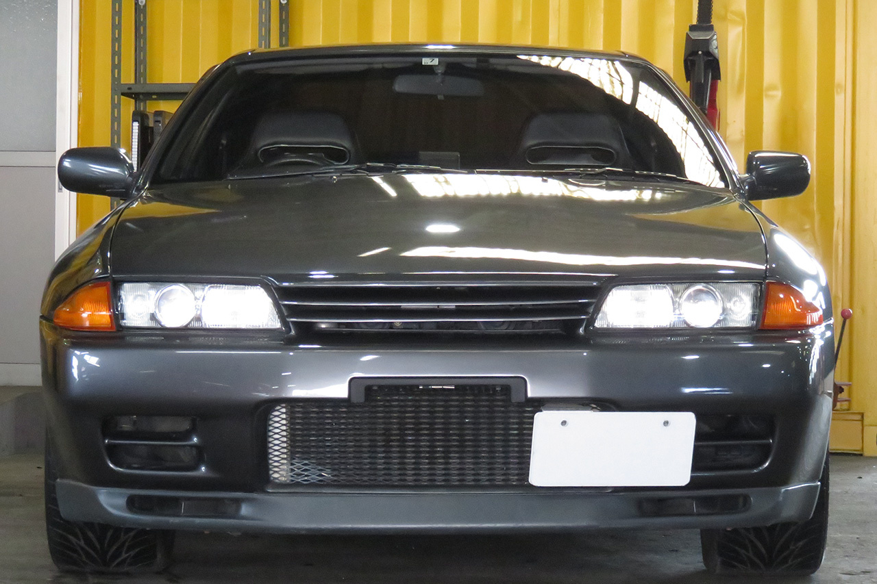 1991 Nissan SKYLINE GT-R R32 GTR Series 1