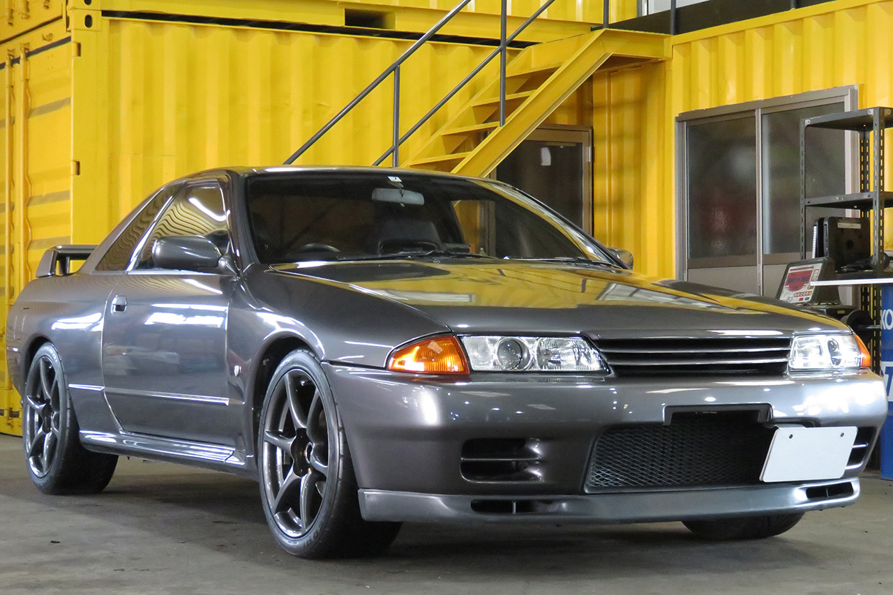 1991 Nissan SKYLINE GT-R R32 GTR Series 1