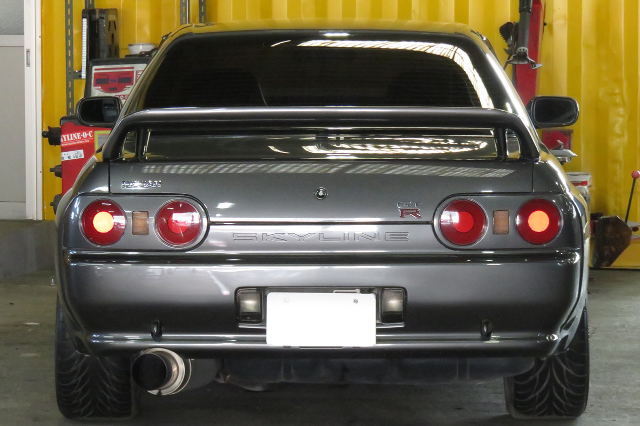 1991 Nissan SKYLINE GT-R R32 GTR Series 1