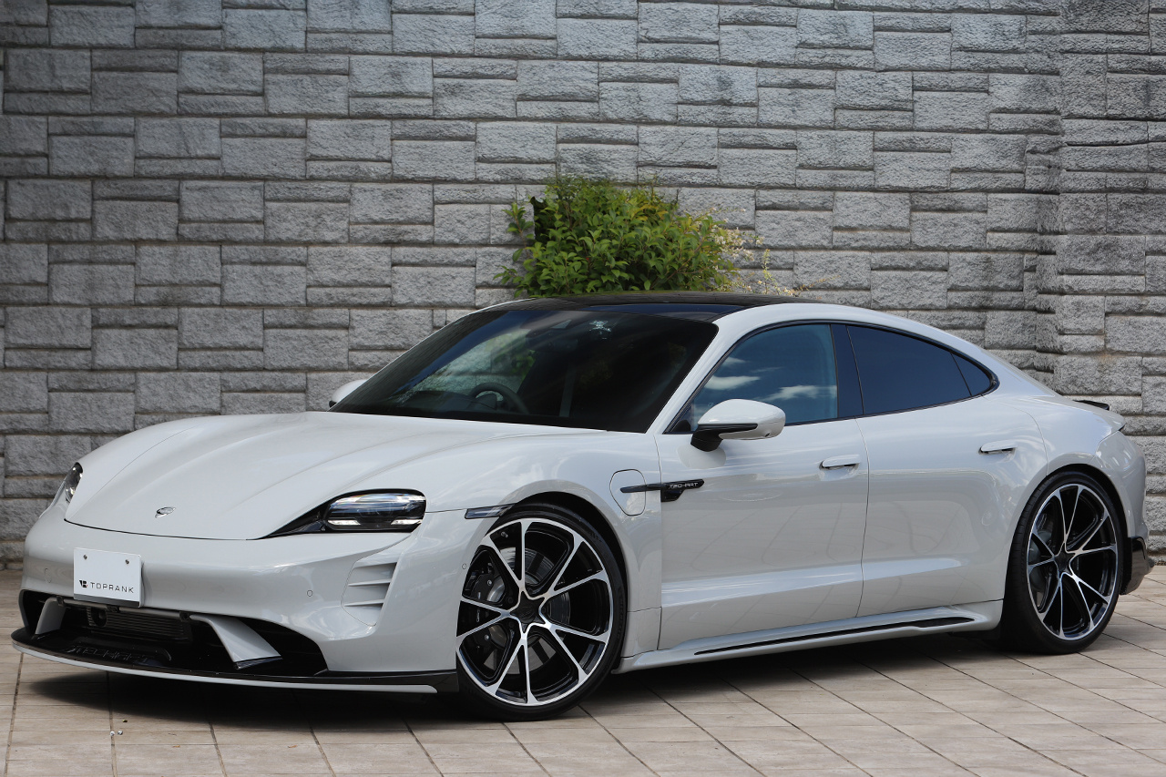 2022 Porsche Taycan null