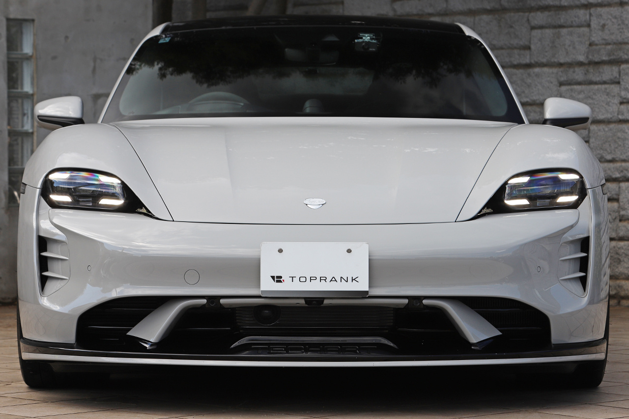 2022 Porsche Taycan null