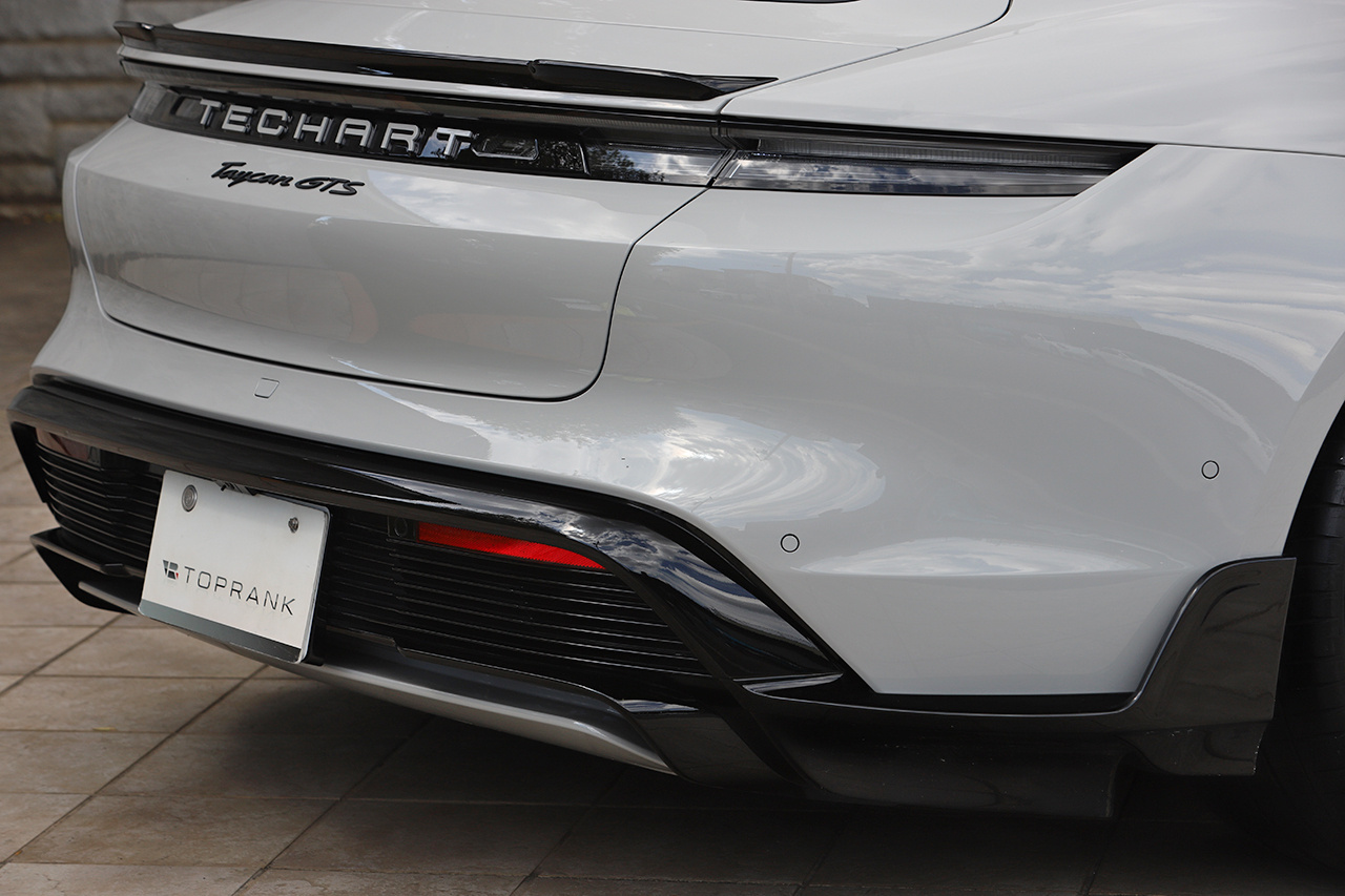 2022 Porsche Taycan null