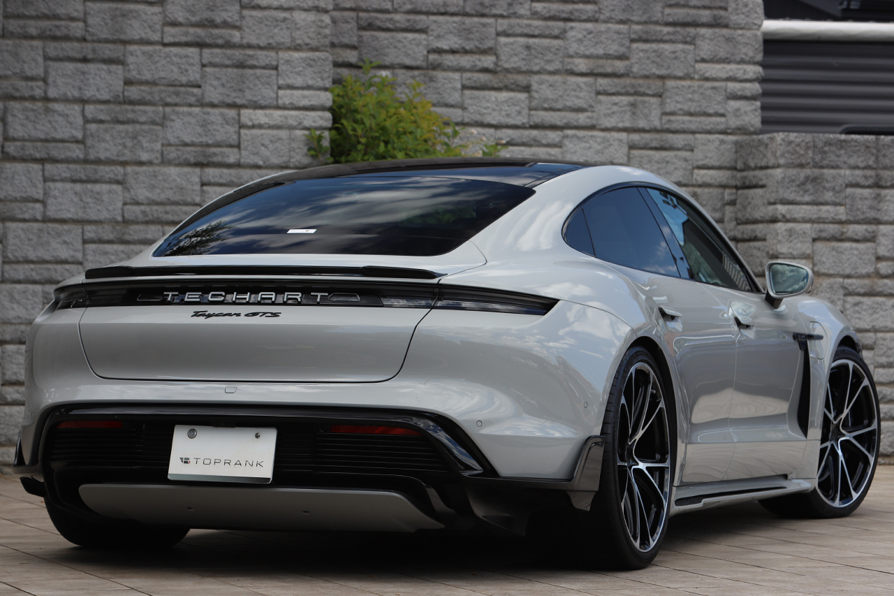 2022 Porsche Taycan null