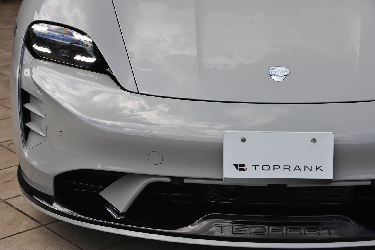 2022 Porsche Taycan null