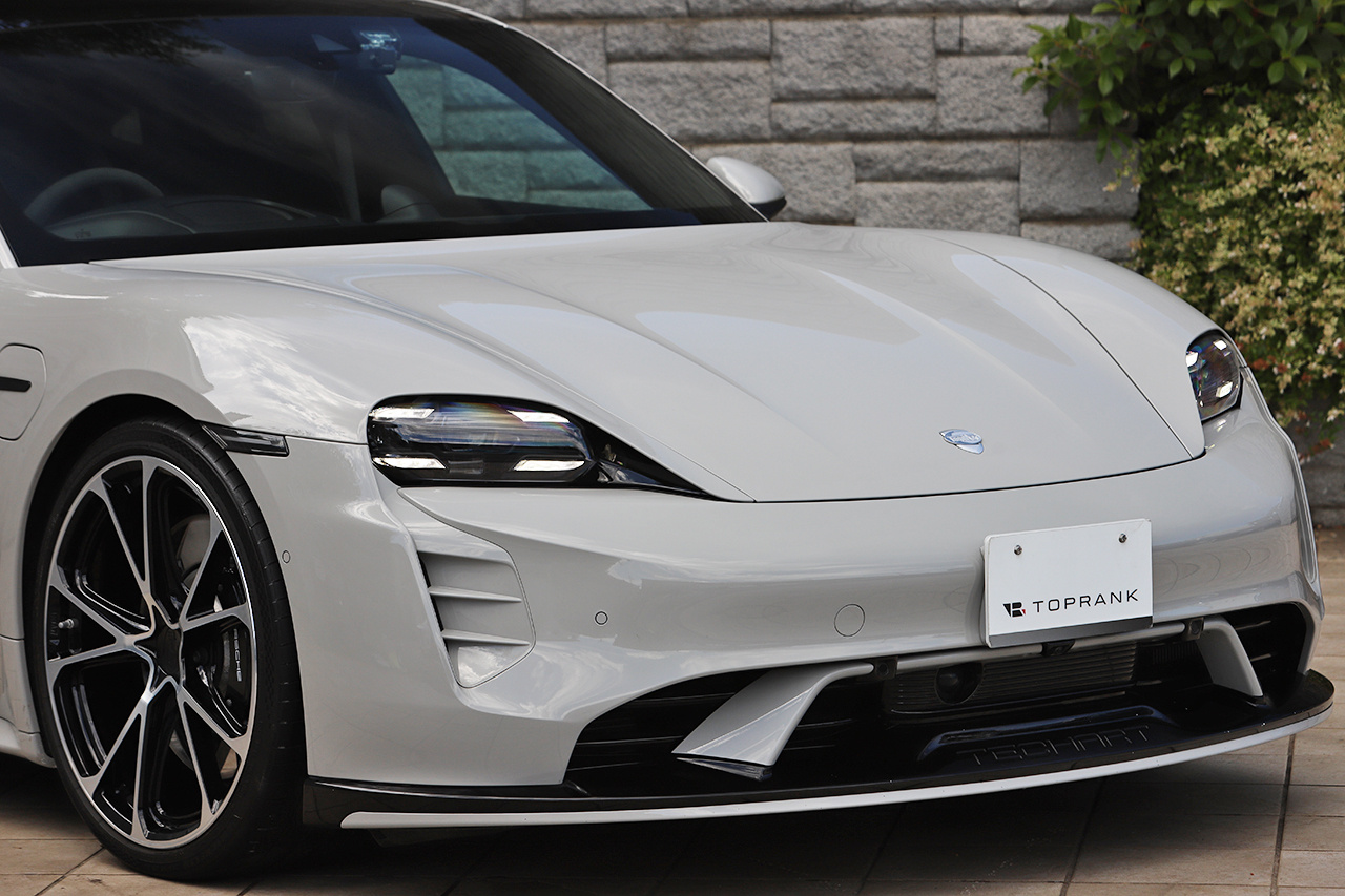 2022 Porsche Taycan null