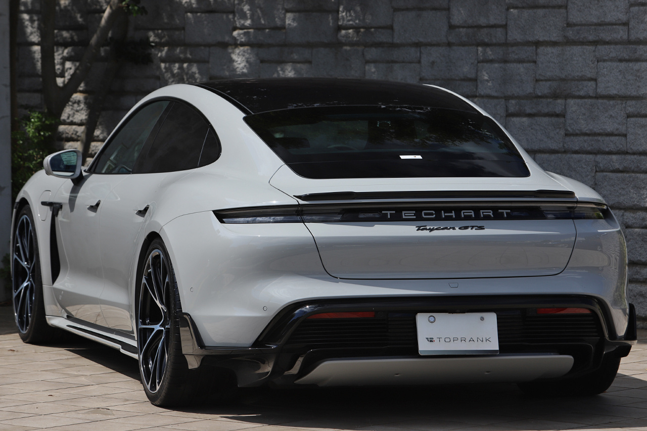 2022 Porsche Taycan null