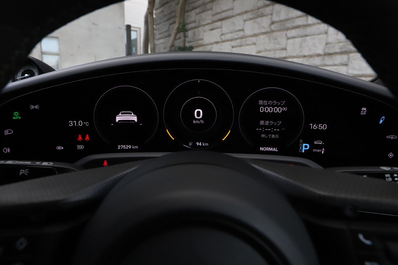 2022 Porsche Taycan null