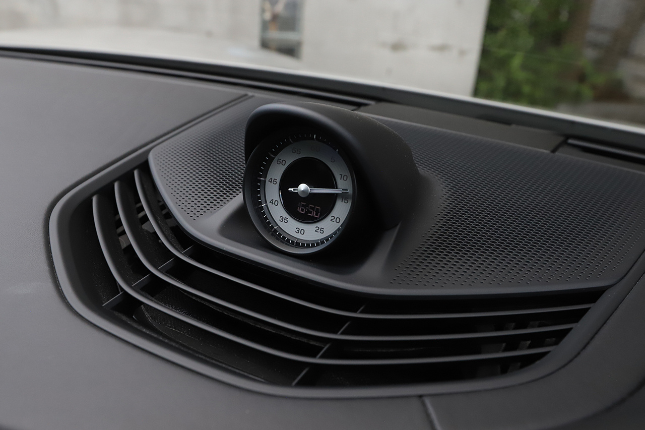 2022 Porsche Taycan null