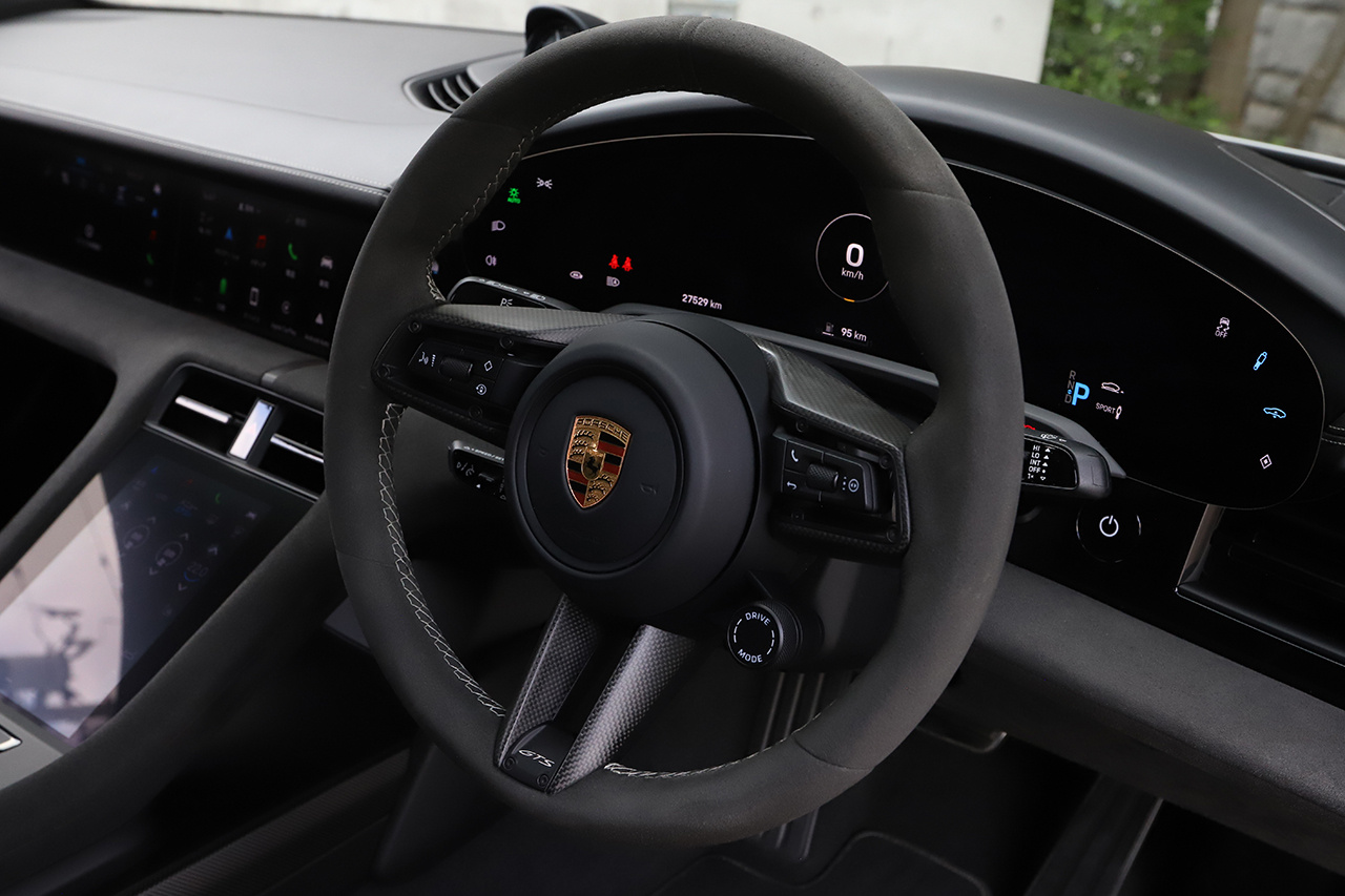 2022 Porsche Taycan null