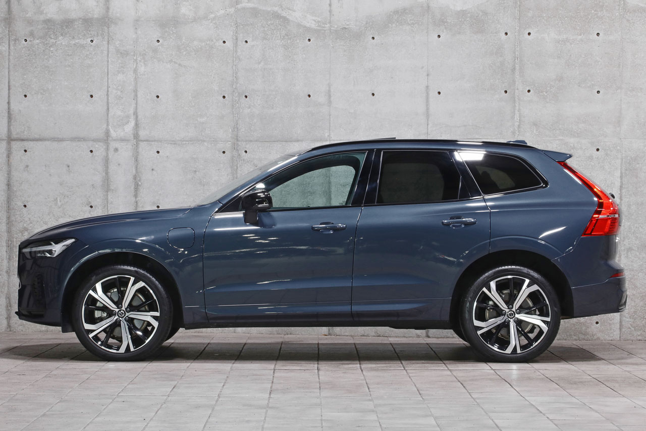 Anhngelast Volvo Xc60null