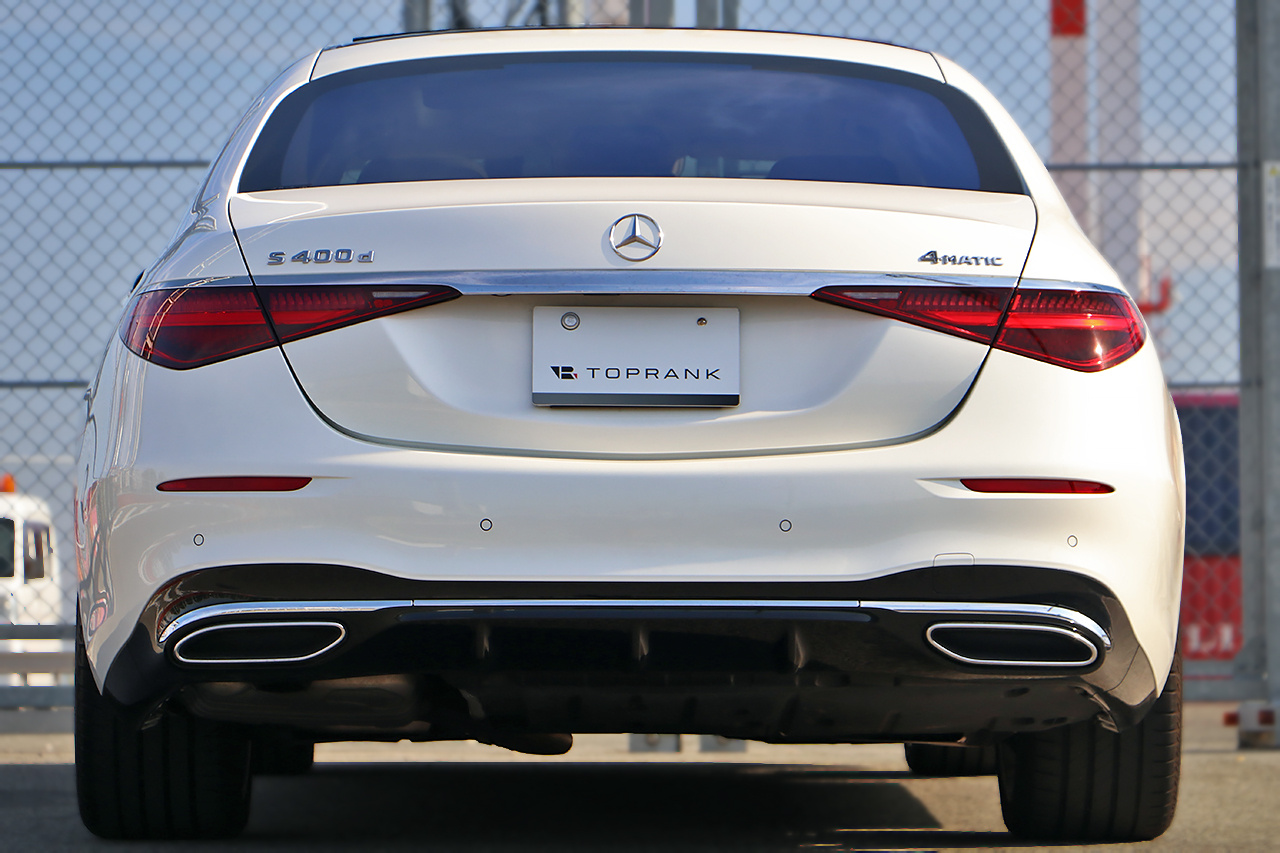 2023 Mercedes-Benz S CLASS 