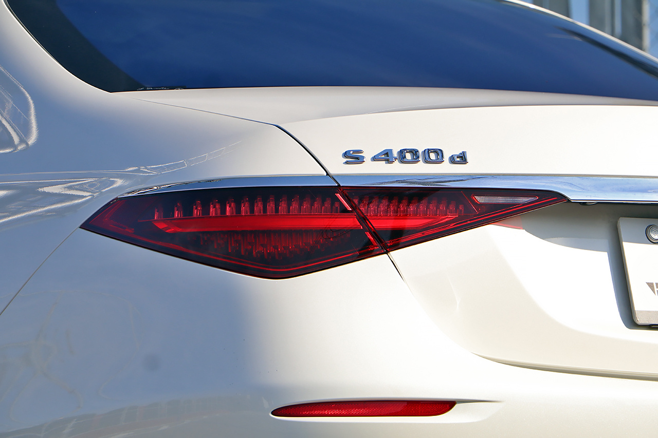 2023 Mercedes-Benz S CLASS 