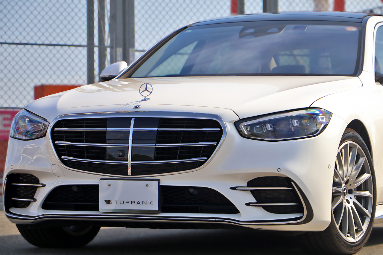 2023 Mercedes-Benz S CLASS 