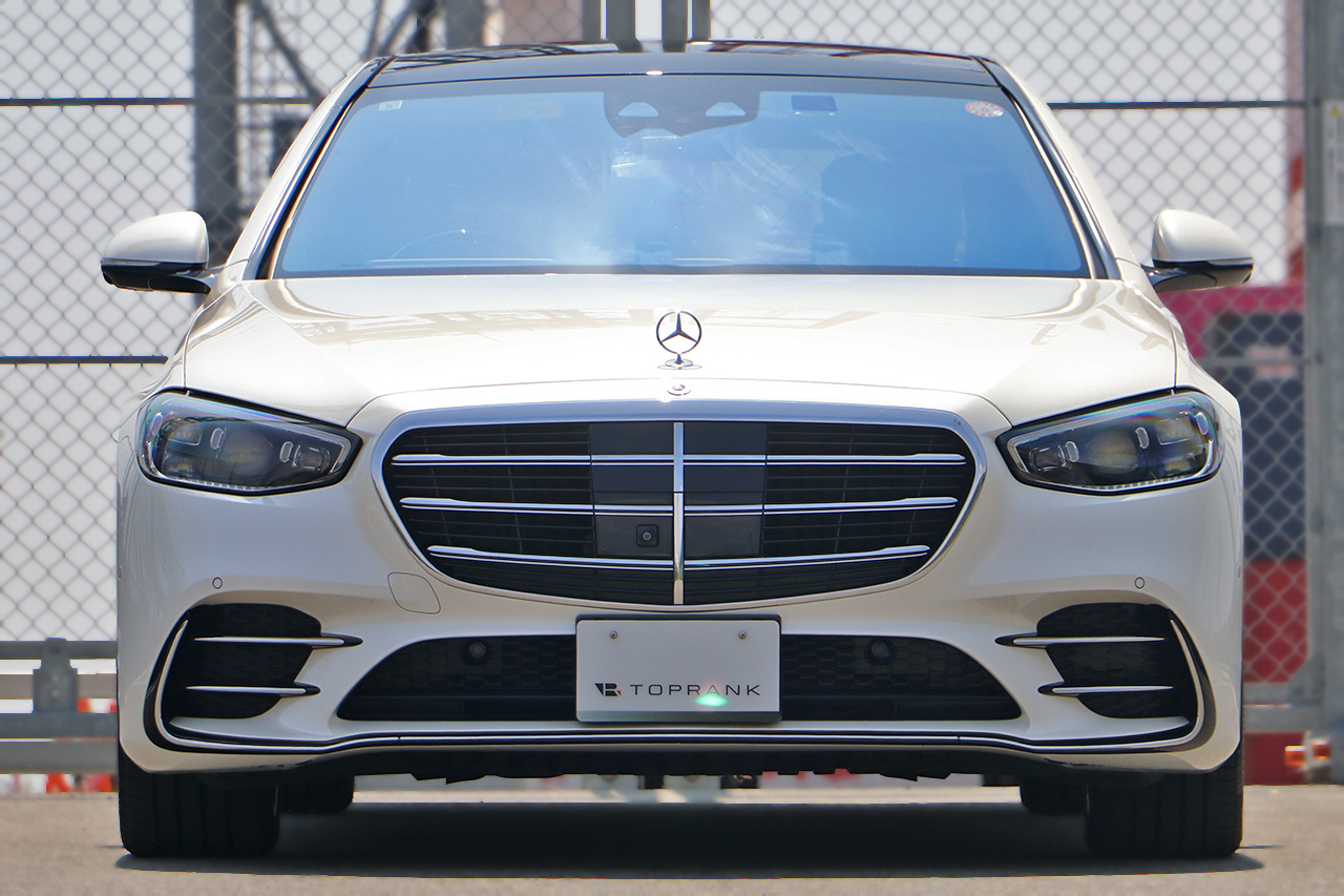 2023 Mercedes-Benz S CLASS 