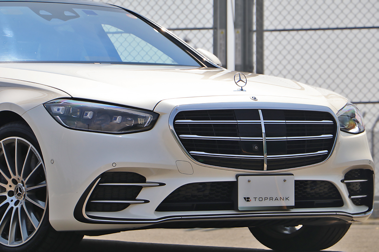 2023 Mercedes-Benz S CLASS 