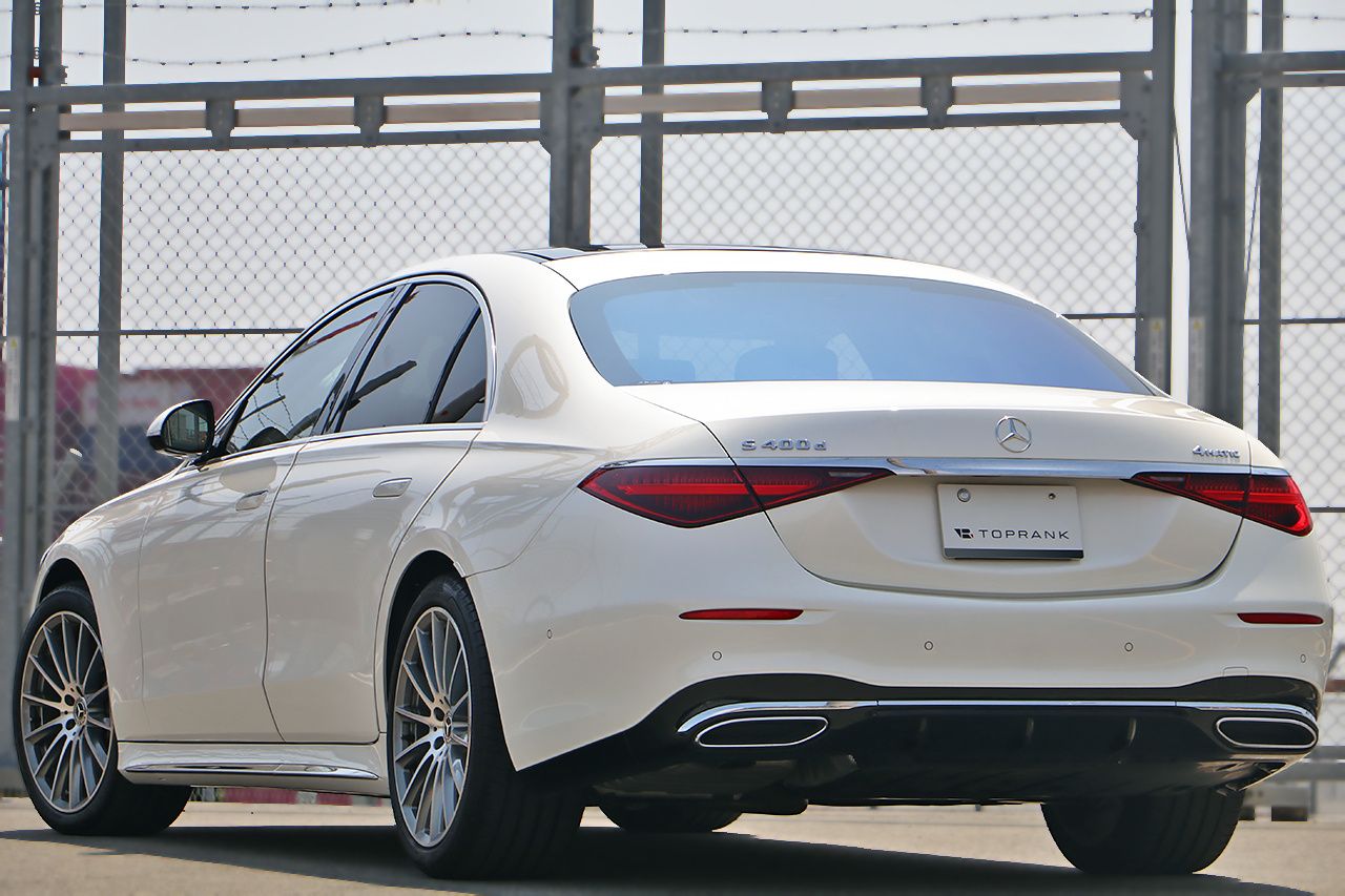 2023 Mercedes-Benz S CLASS 