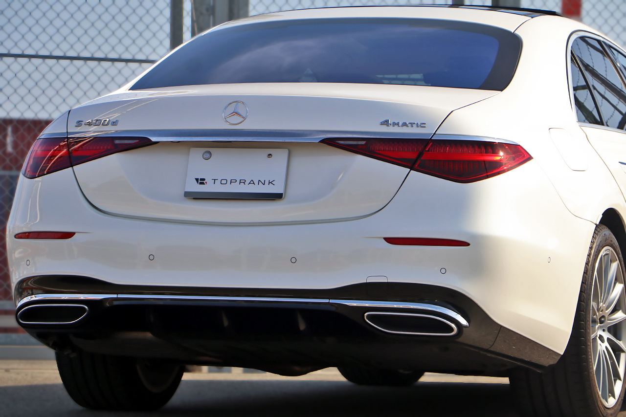 2023 Mercedes-Benz S CLASS 