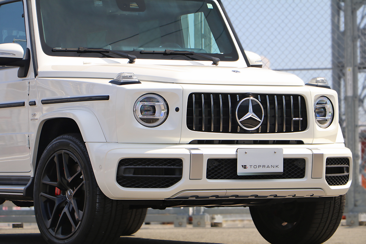 2020 Mercedes-AMG G CLASS 