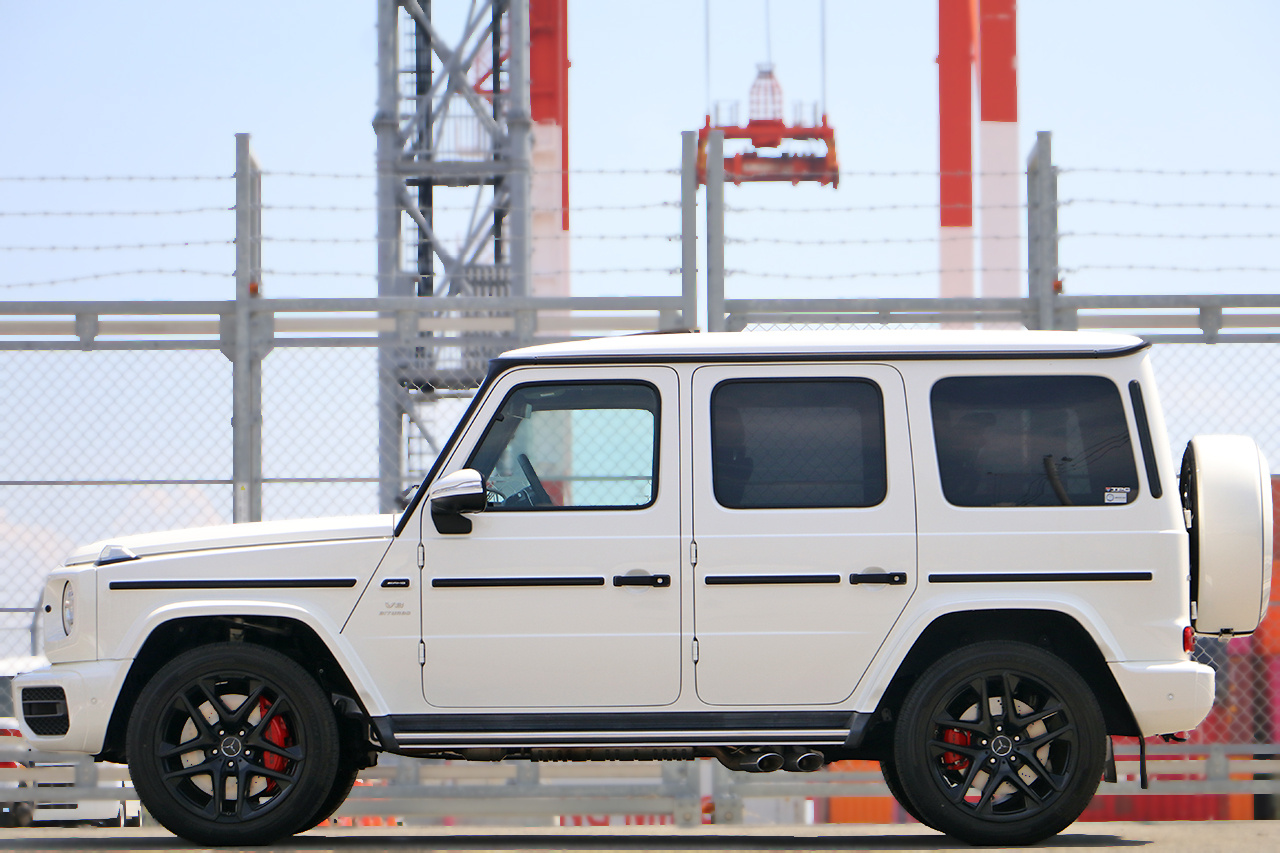 2020 Mercedes-AMG G CLASS 