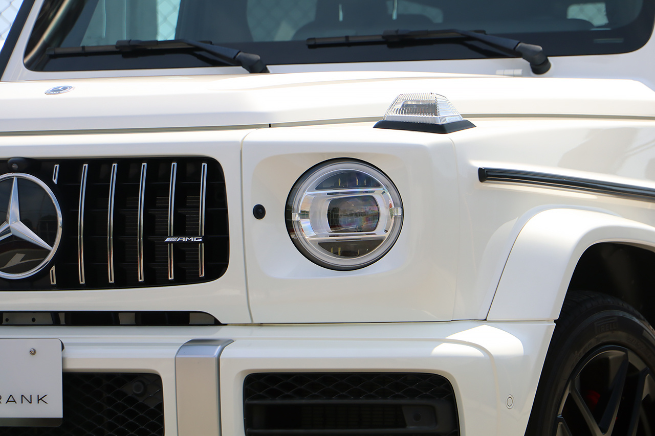 2020 Mercedes-AMG G CLASS 