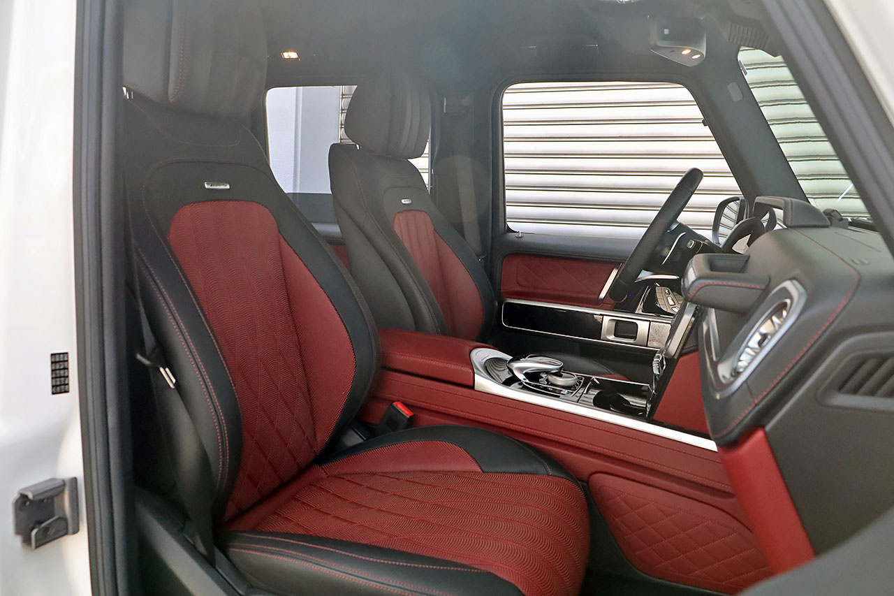 2020 Mercedes-AMG G CLASS 