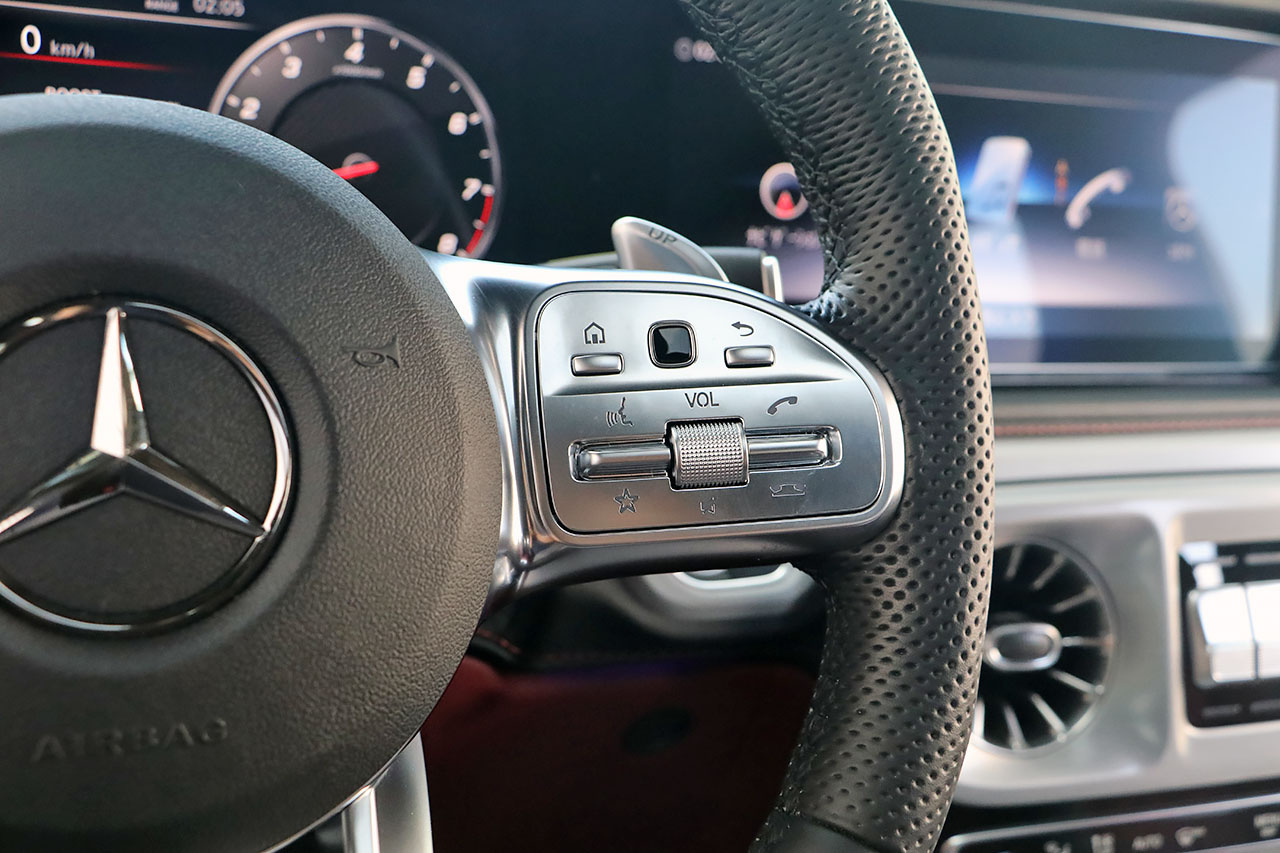 2020 Mercedes-AMG G CLASS 