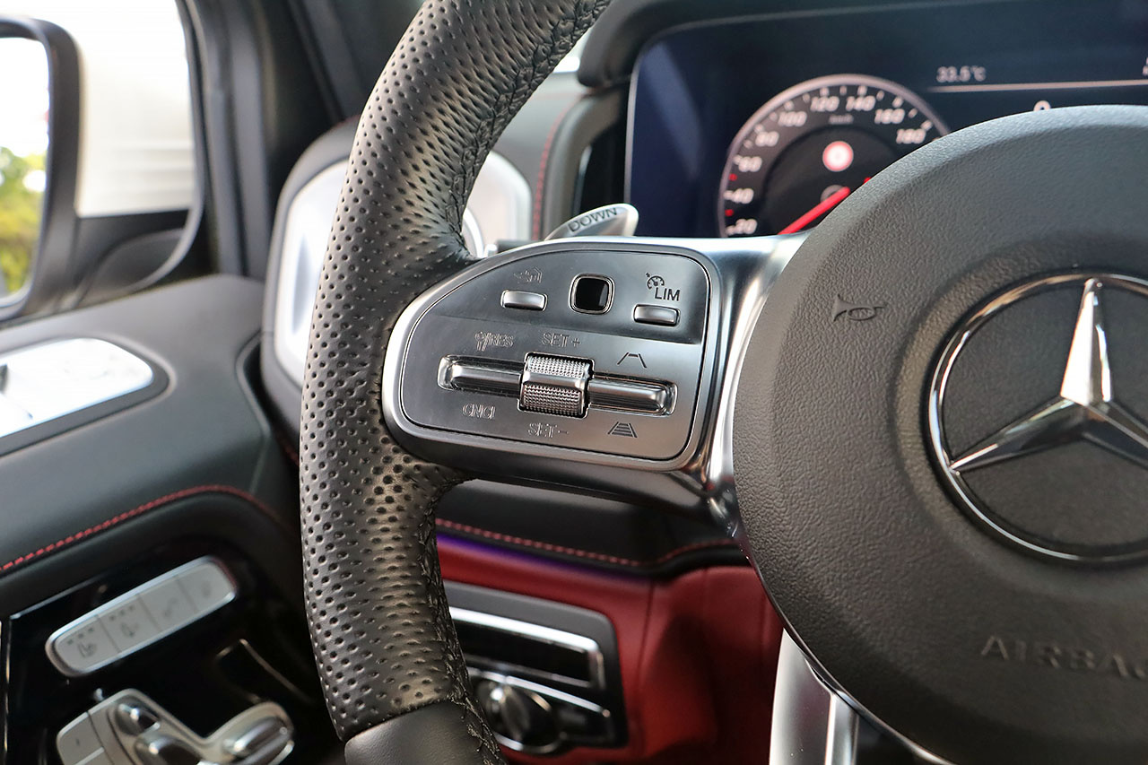 2020 Mercedes-AMG G CLASS 