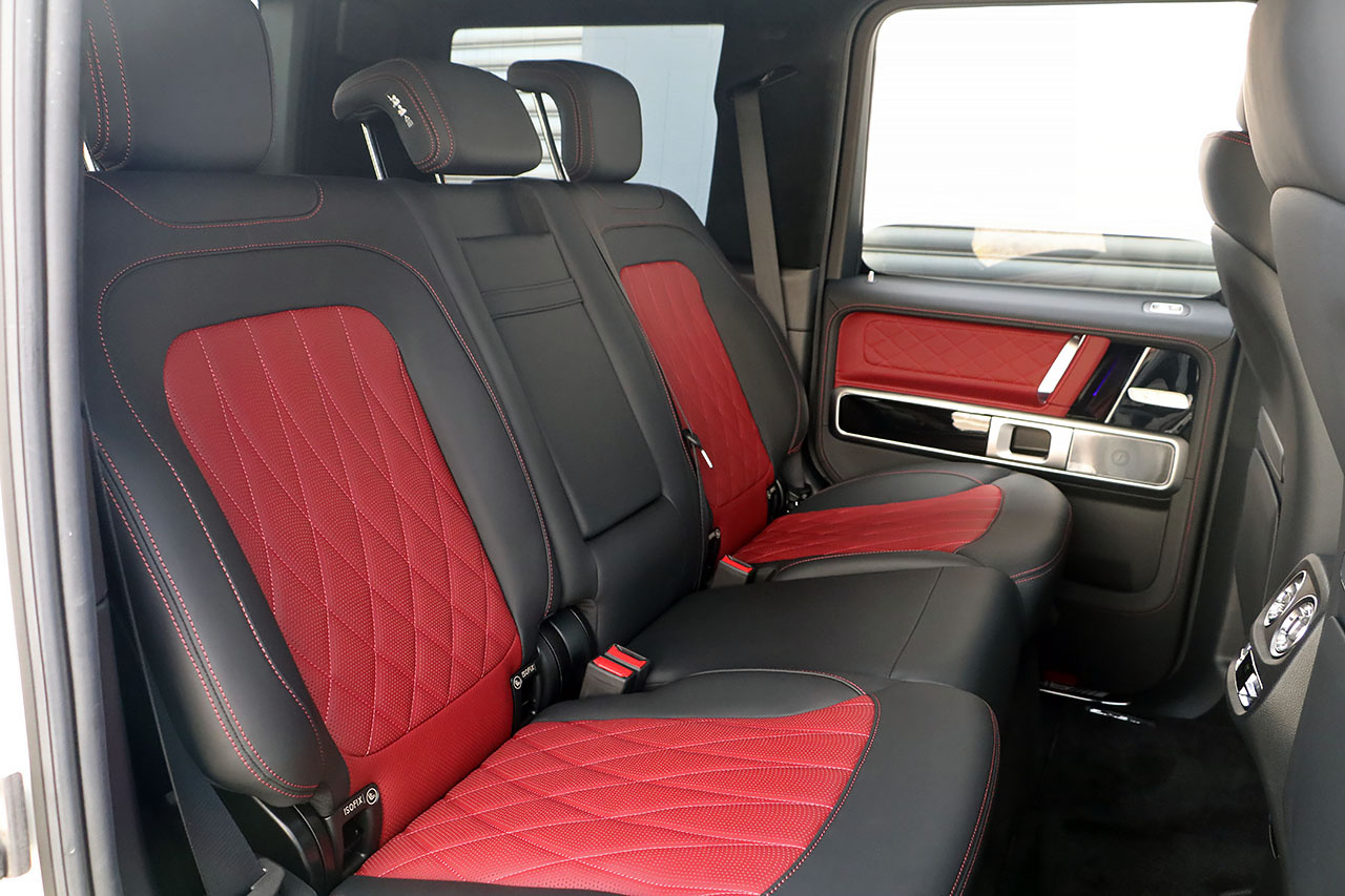 2020 Mercedes-AMG G CLASS 